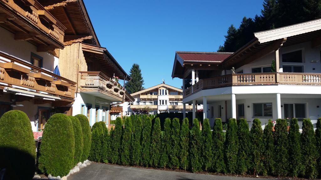 Alpensuite Top 6 Am Wilden Kaiser Шефау ам Вилден Кайзер Екстериор снимка